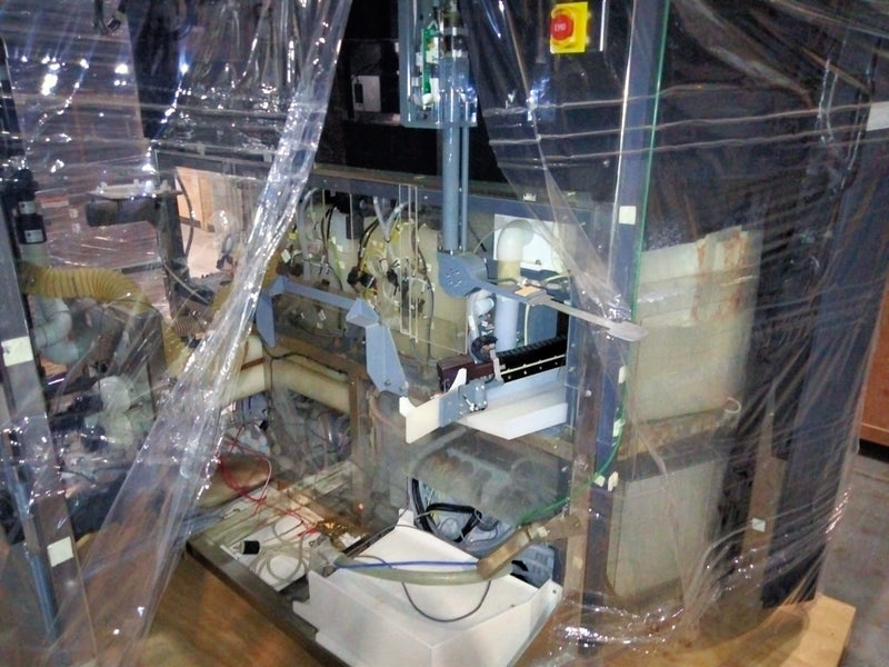 Applied Materials Mirra 3400 CMP (Chemical Mechanical Polisher)