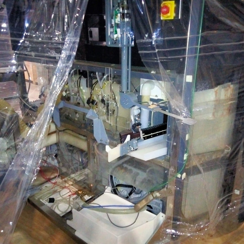 Applied Materials Mirra 3400 CMP (Chemical Mechanical Polisher)