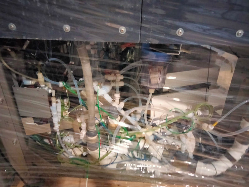 Applied Materials Mirra 3400 CMP (Chemical Mechanical Polisher)