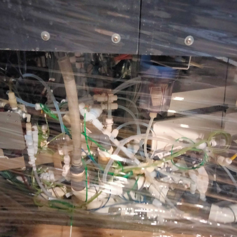 Applied Materials Mirra 3400 CMP (Chemical Mechanical Polisher)