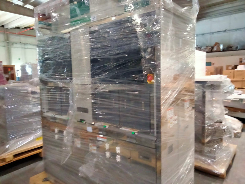 Applied Materials Mirra 3400 CMP (Chemical Mechanical Polisher)