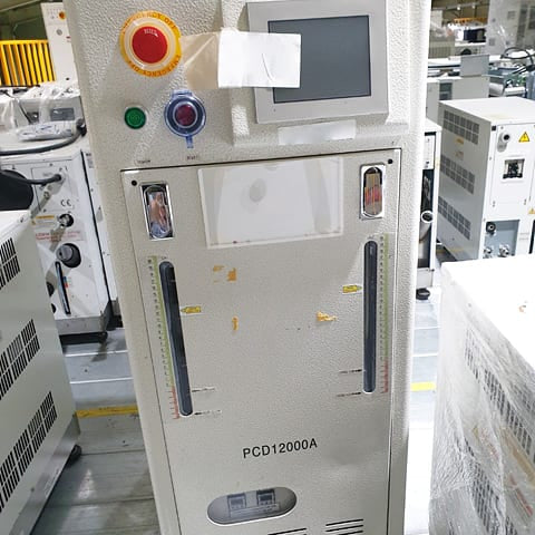 Unisem PCD 12000 A Chiller