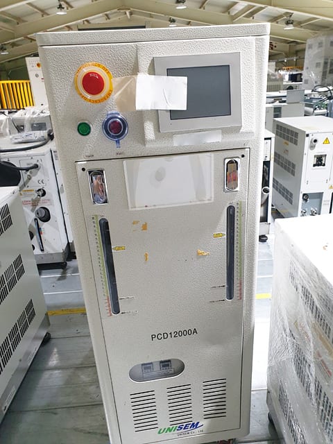 Unisem PCD 12000 A Chiller