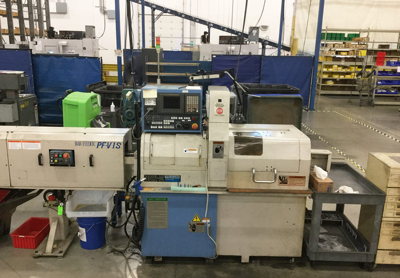 Tsugami B 012 C III Lathe