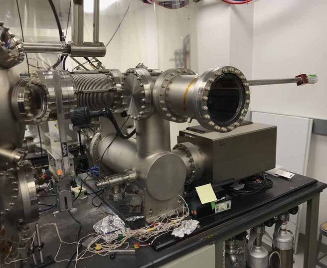 Veeco Gen II MBE Growth system