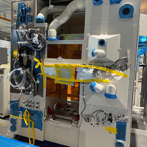 Canon 5510 ix Stepper