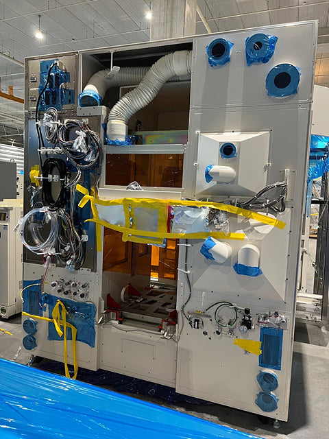 Canon 5510 ix Stepper