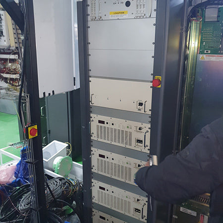 Applied Materials Centura WxZ Optima MCVD
