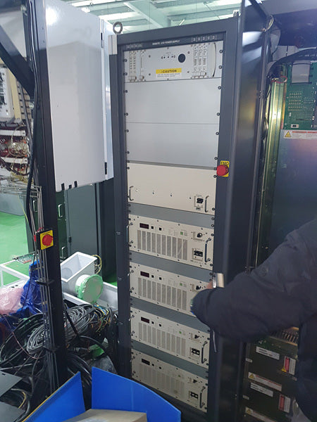 Applied Materials Centura WxZ Optima MCVD