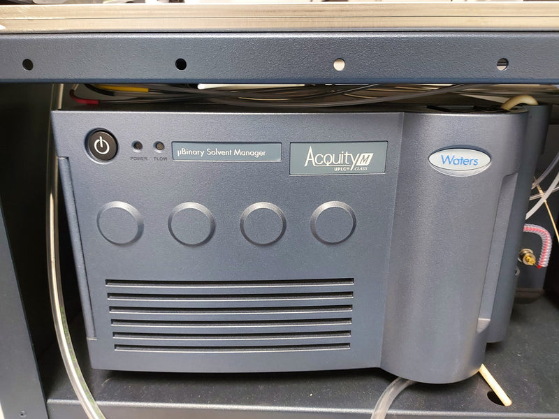 Waters HDX Manager