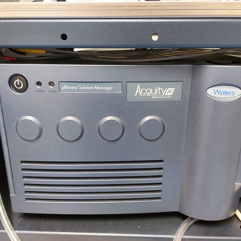 Waters HDX Manager