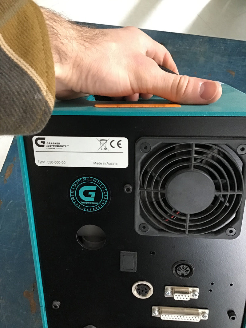 Grabner Instruments 520-000-00