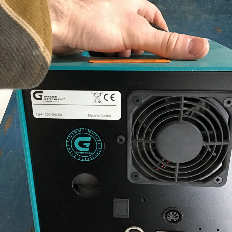 Grabner Instruments 520-000-00