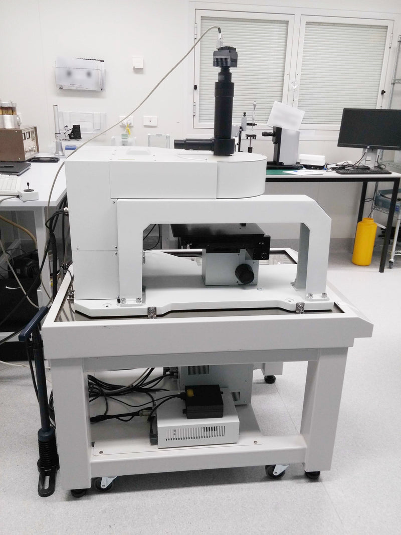 Olympus OLS 1200 Microscope