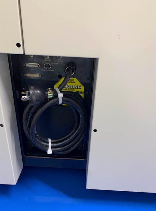 KLA UV 1050 Thin Film Measurement System