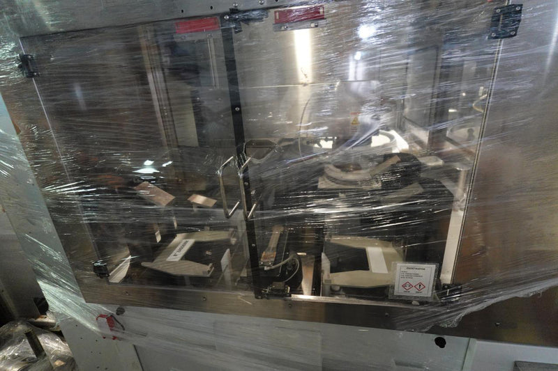 Strasbaugh 6 DS SP CMP (Chemical Mechanical Polisher)