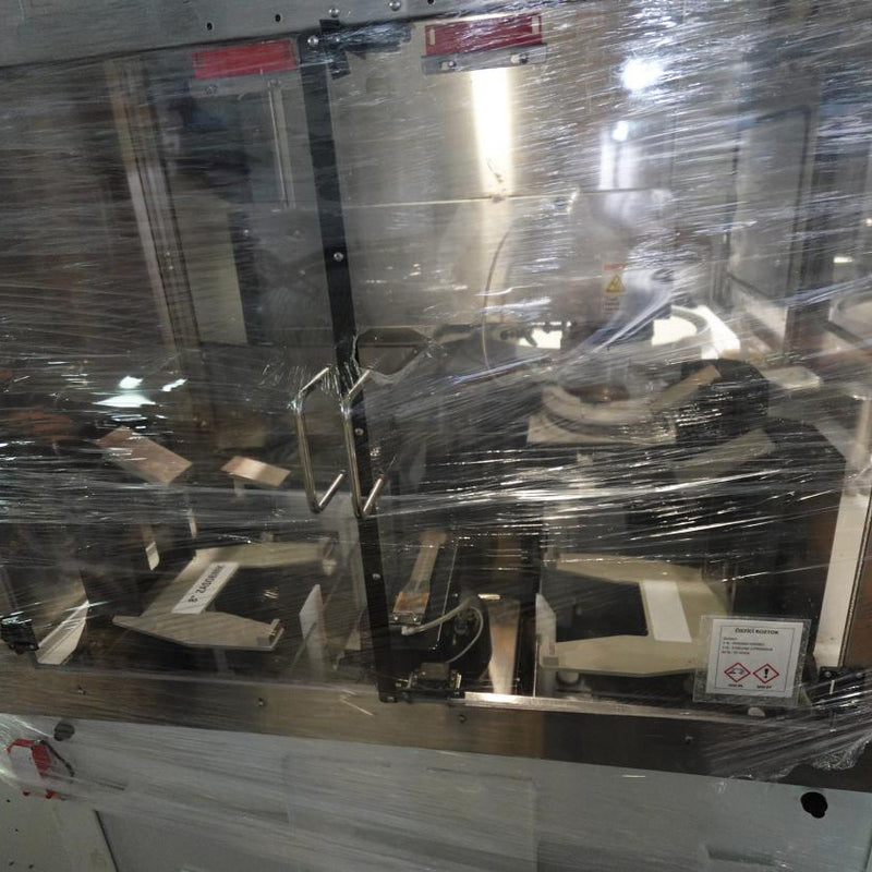 Strasbaugh 6 DS SP CMP (Chemical Mechanical Polisher)