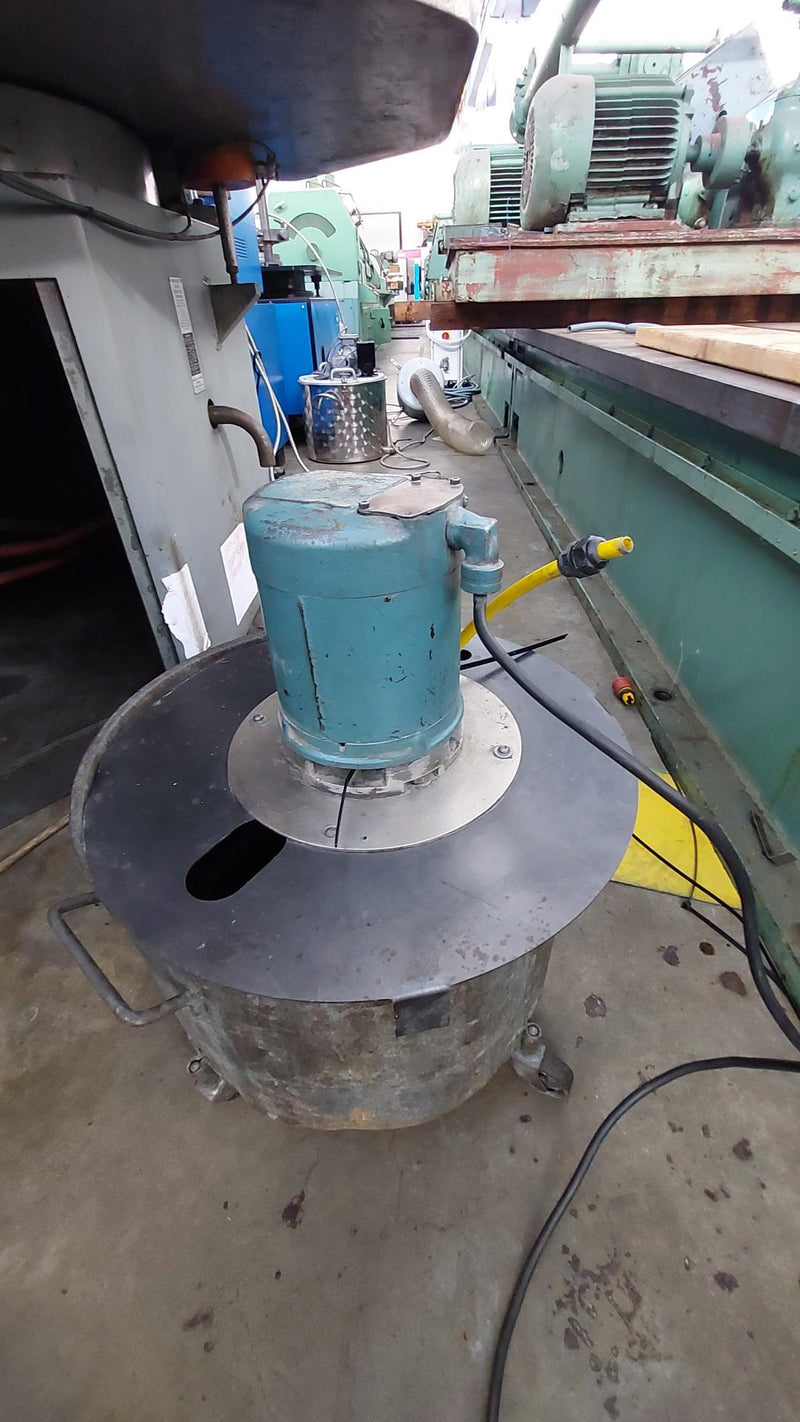 Speedfam 48 Lapper