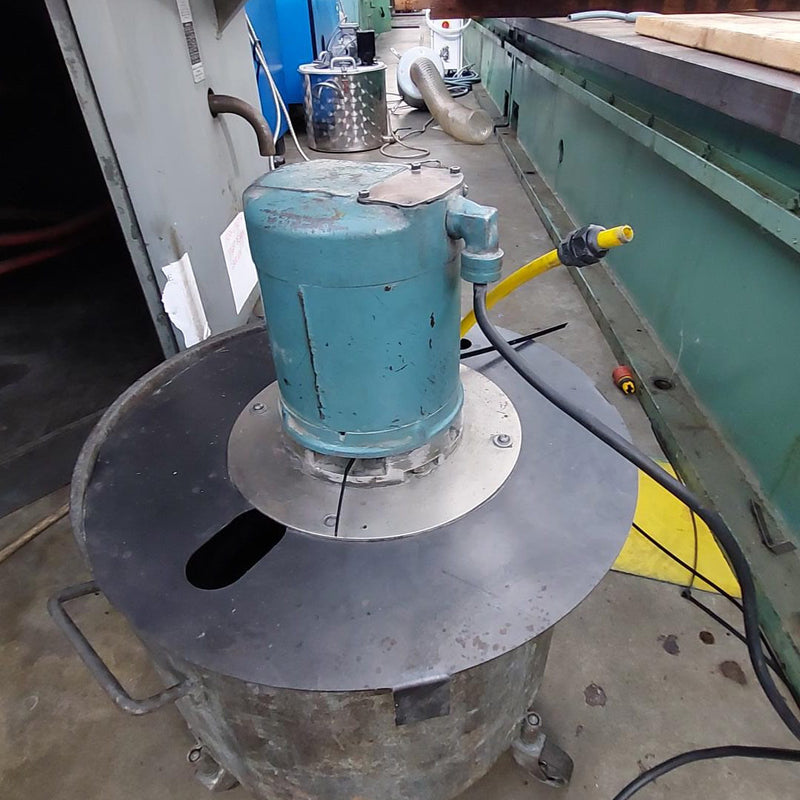 Speedfam 48 Lapper