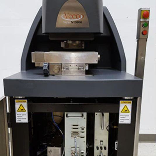 Veeco / Wyko NT 9800 Profilometer