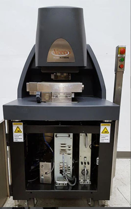 Veeco / Wyko NT 9800 Profilometer