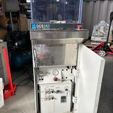 Disco DCS 141 Wafer Cleaner / Spin Dryer