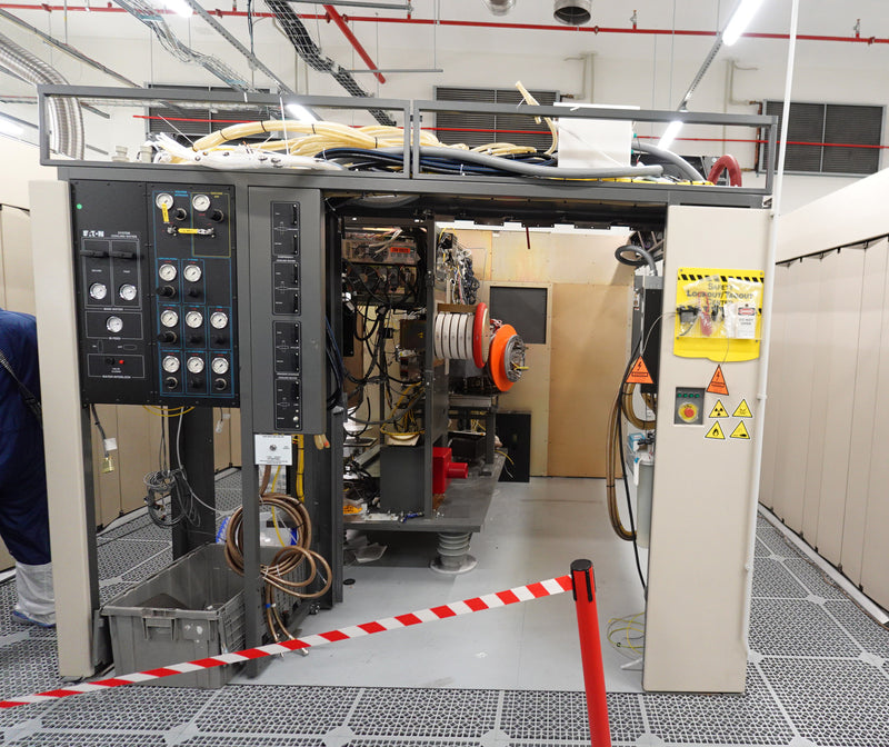 Axcelis GSD 200 E 2 Ion Implanter