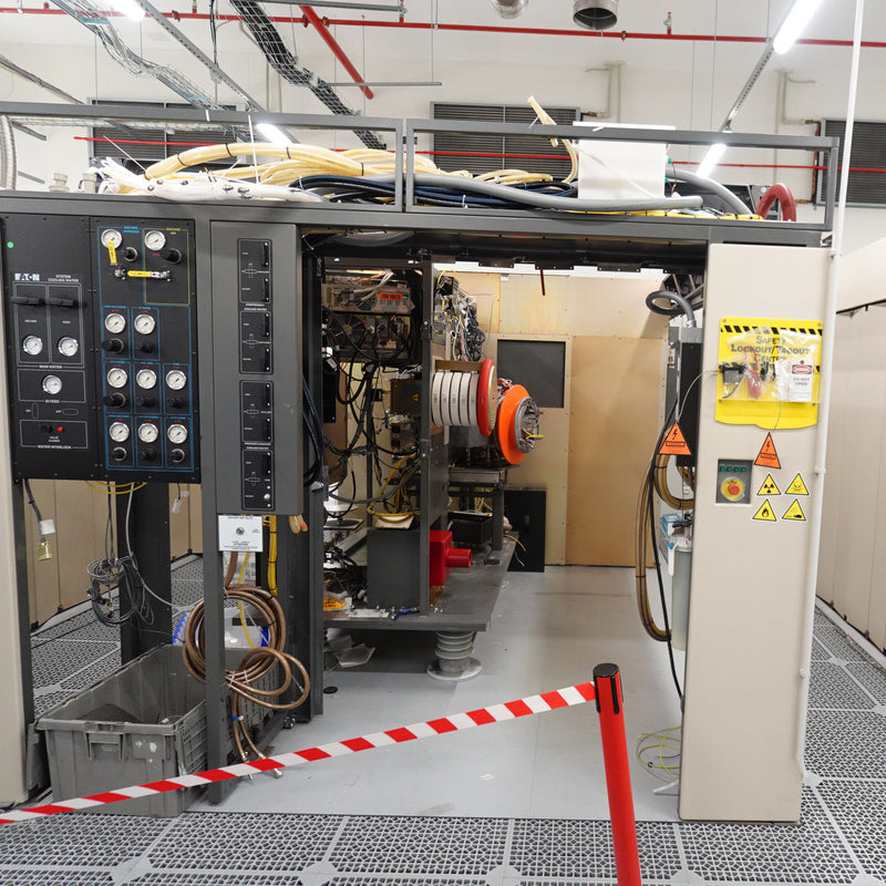 Axcelis GSD 200 E 2 Ion Implanter