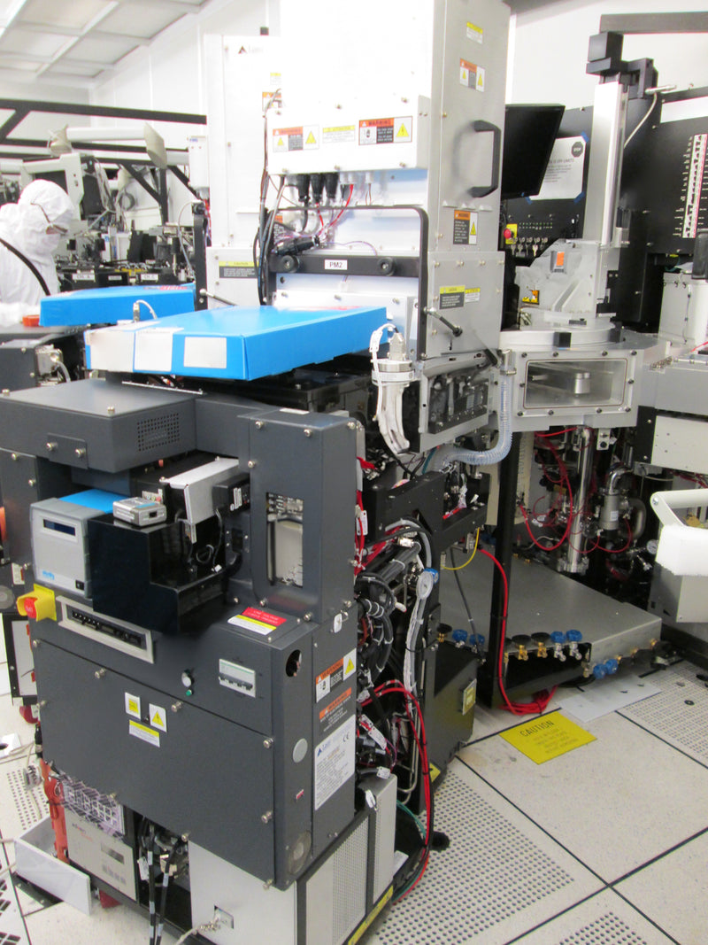 Lam TCP 9400 DFM Poly Etcher
