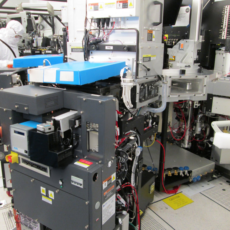 Lam TCP 9400 DFM Poly Etcher