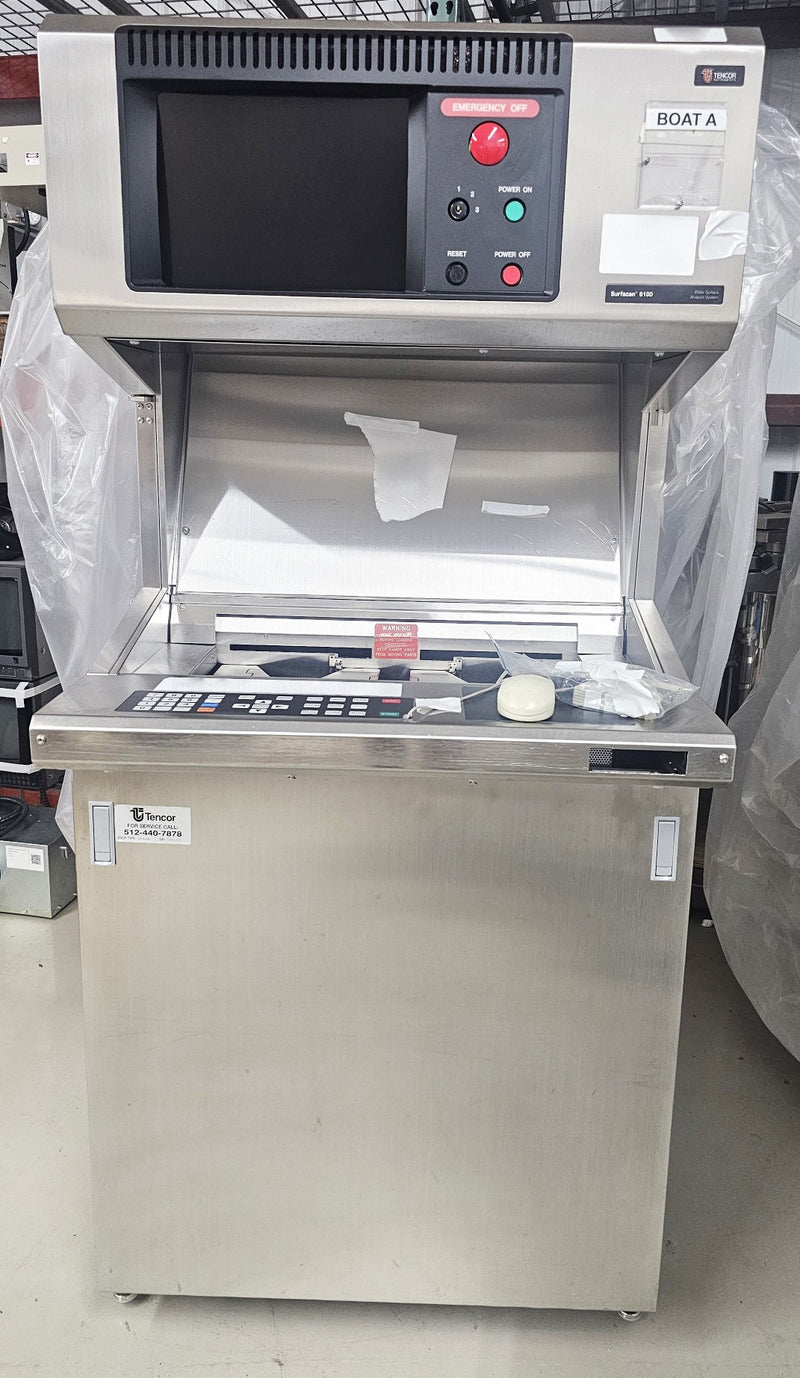 KLA Surfscan 6100 Wafer Inspection System