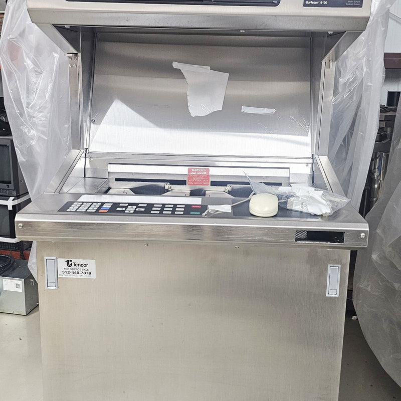 KLA Surfscan 6100 Wafer Inspection System