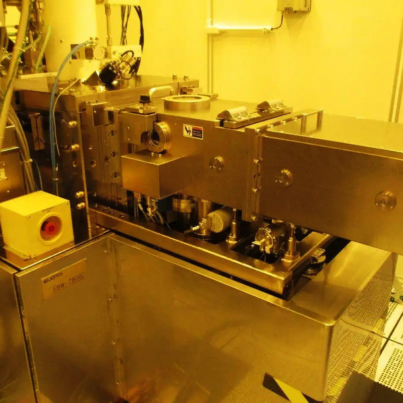 Elionix EBW 7800 C E-Beam Lithography