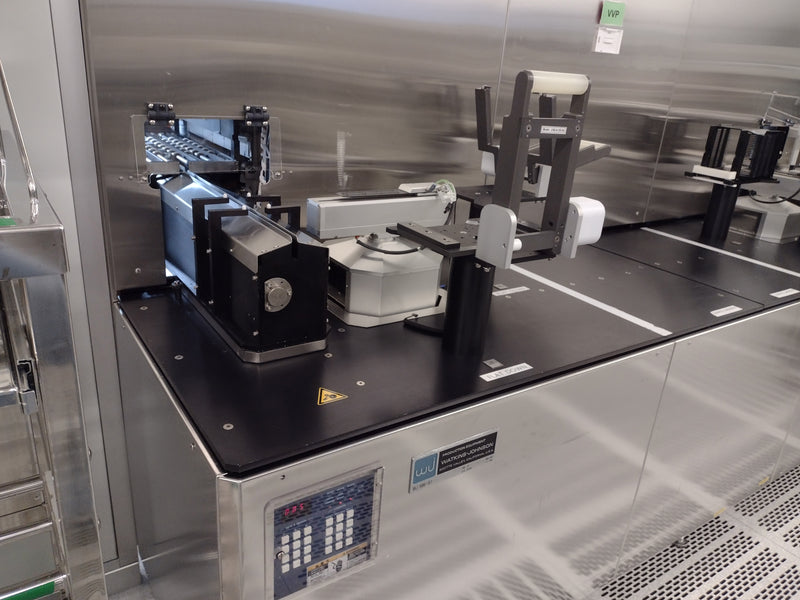 Watkins Johnson (WJ) WJ 999 R AP-CVD (Atmospheric Pressure - Chemical Vapor Deposition)