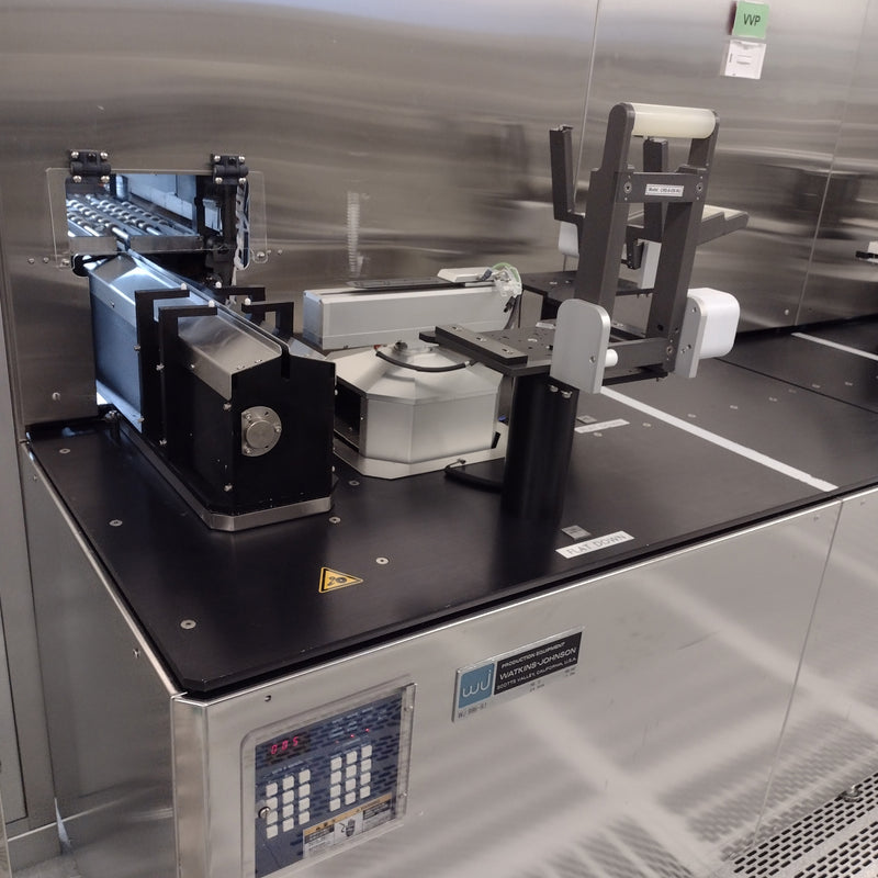 Watkins Johnson (WJ) WJ 999 R AP-CVD (Atmospheric Pressure - Chemical Vapor Deposition)