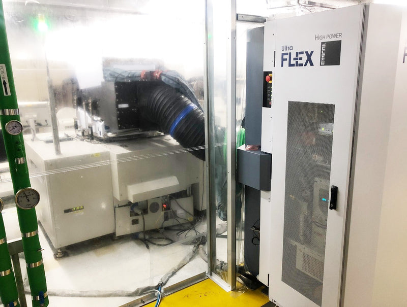 Teradyne Ultra Flex SC Tester