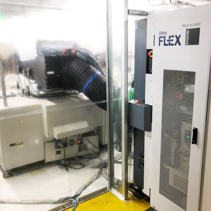 Teradyne Ultra Flex SC Tester