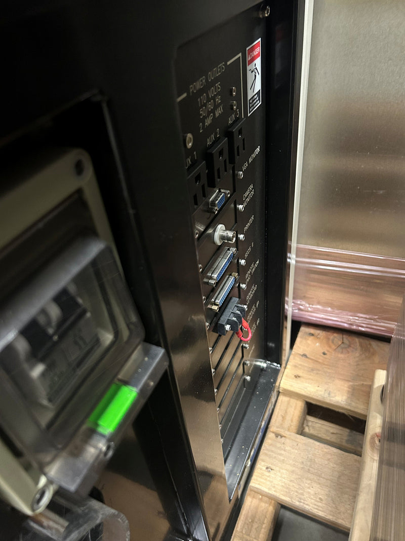 KLA / Therma-wave TP 500 Implant Dose Measurement