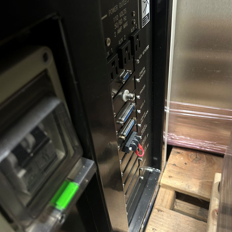 KLA / Therma-wave TP 500 Implant Dose Measurement