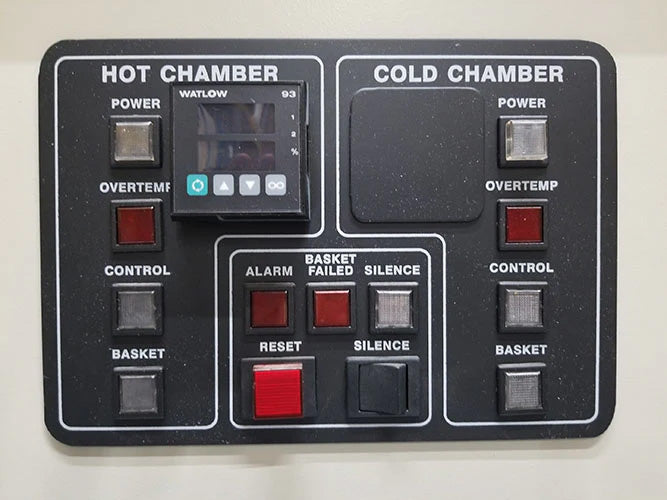Tenney Thermal Shock Jr Thermal Shock Chamber