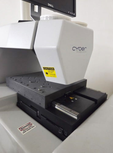 Cyber Technologies CyberScan Vantage Measurement System