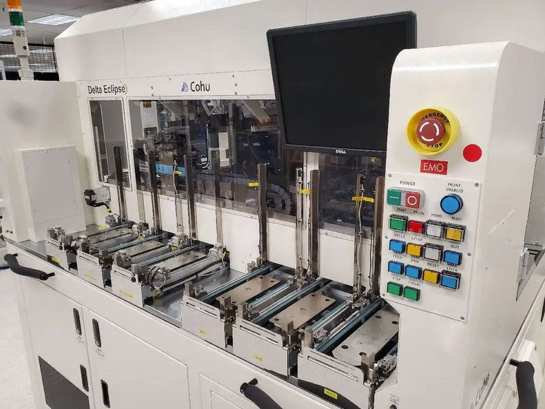 Cohu Eclipse Handler