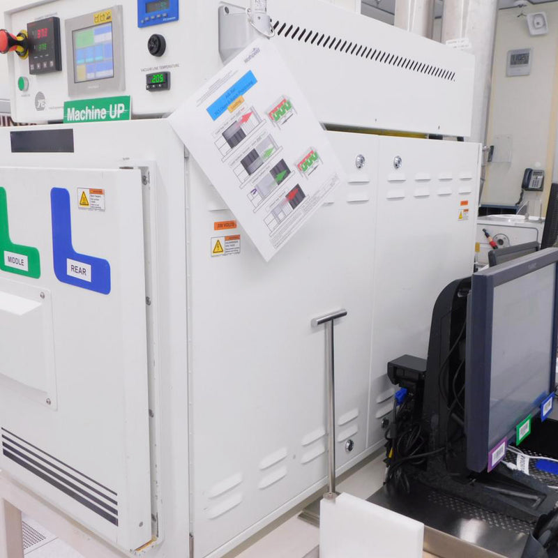 Yes 450 PB 8-2 P-CP Vacuum Oven