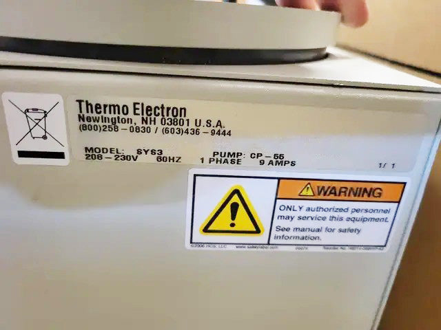 Thermo Scientific / Neslab System III Heat Exchanger