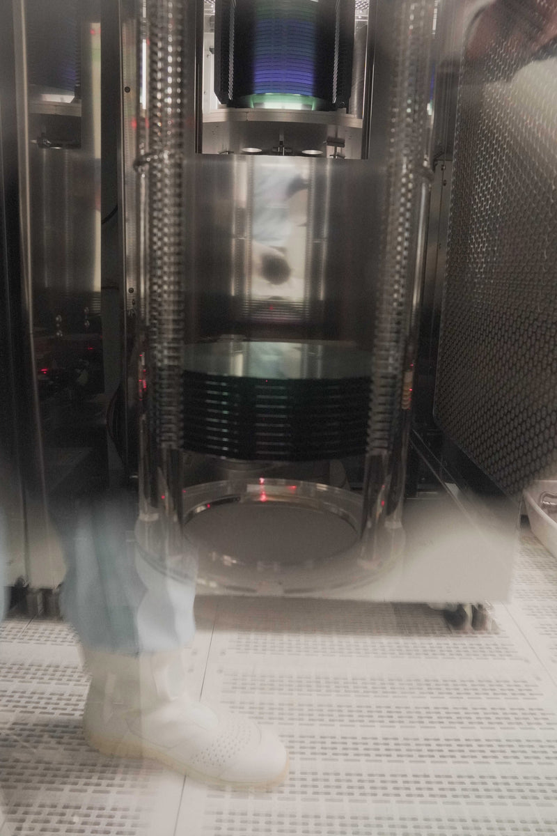 Koyo Thermo VF 5100 Vertical Furnace