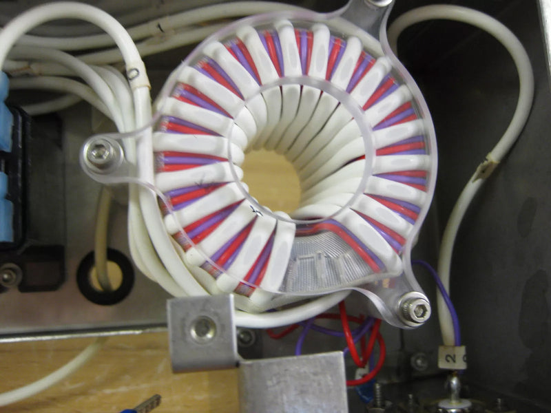 Lam P/N: 853-491935-002 Assembly Transformer Autotune