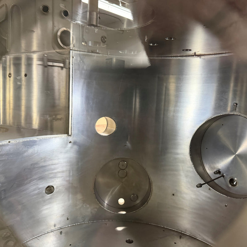Veeco Spector Bare Chamber