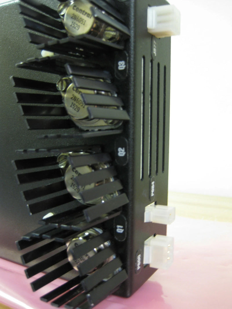 Lam P/N: 853-009300-001 AutoEtch Gap Drive Controller