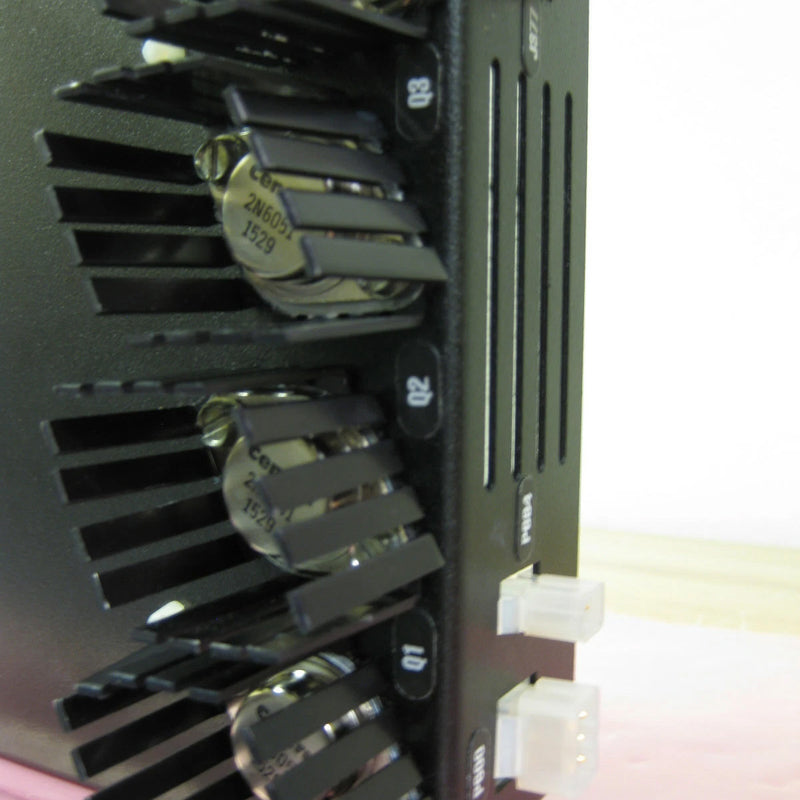 Lam P/N: 853-009300-001 AutoEtch Gap Drive Controller