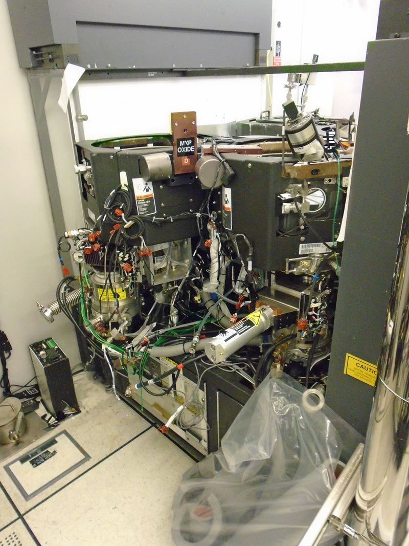 Applied Materials P 5000 Mark II Etcher